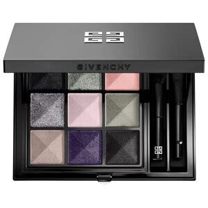 givenchy luminescence cream eyeshadow|Le 9, eyeshadow palette :: GIVENCHY.